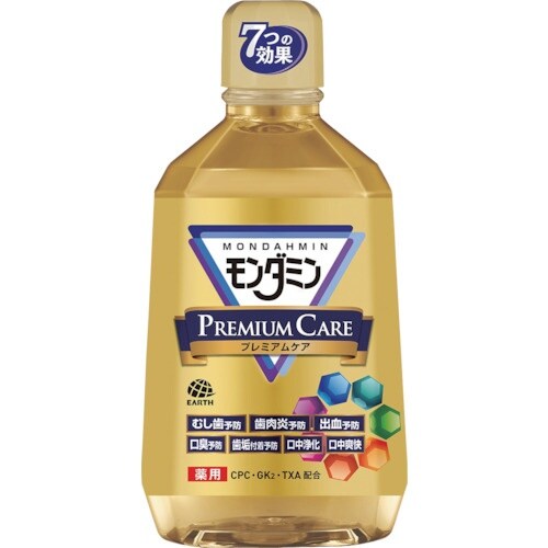 アース モンダミンプレミアムケア1080ml