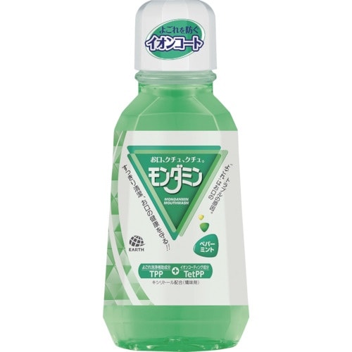 アース モンダミンペパーミント380ml