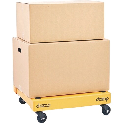 ハセガワ コンテナ台車 dozop組立式台車