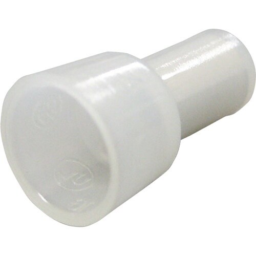 ニチフ 絶縁被覆付閉端接続子 EC形(100P)