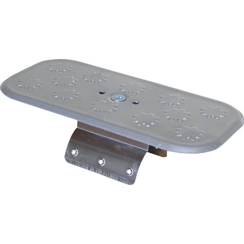 Hoshin 溝蓋キャップ V型(アルミ製)