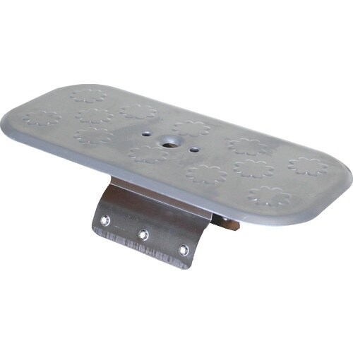 Hoshin 溝蓋キャップ S型(アルミ製)