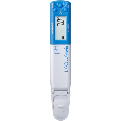 堀場 コンパクトPHメータ LAQUAtwin P