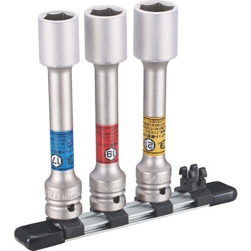 TONE プロテクター付インパクト用薄形ロングホイ