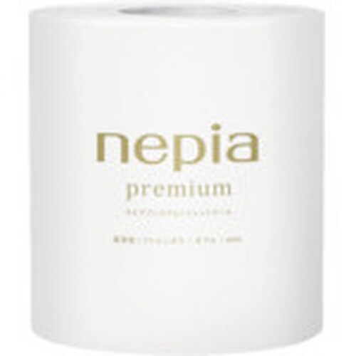 ネピア トイレットペーパー 1ロールダブル40m