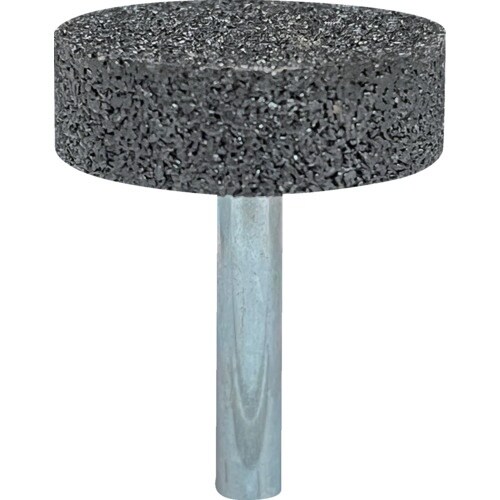 リューター 軸付砥石