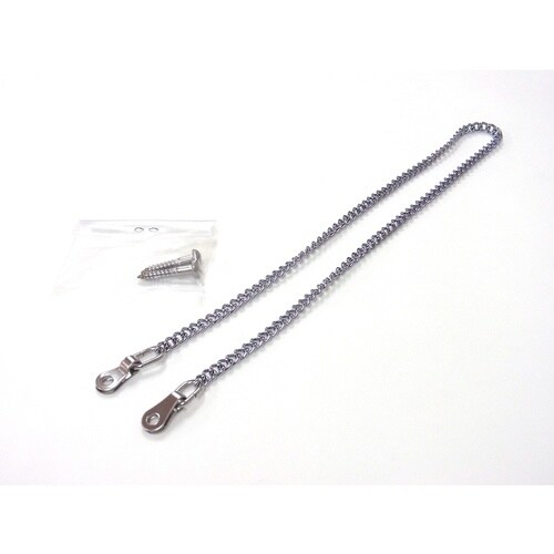 ニッサチェイン 代用クローム鉄カットチェイン 80