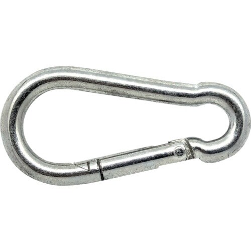 ニッサチェイン 鉄ucスプリングフック 7mm (