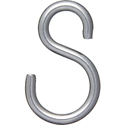 ニッサチェイン ステンレスSフック 4.0×36(