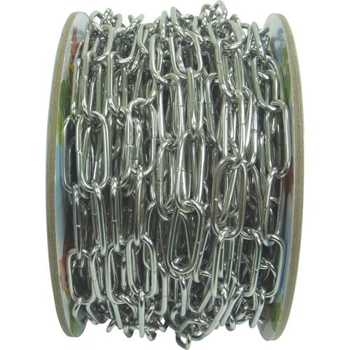 ニッサチェイン ステンレスリンクC 15m巻