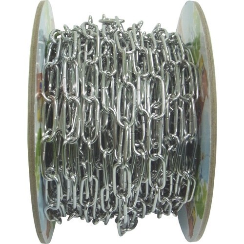 ニッサチェイン ステンレスリンクC 15m巻