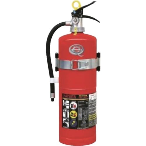 HATSUTA ABC粉末消火器(蓄圧式)PEP2
