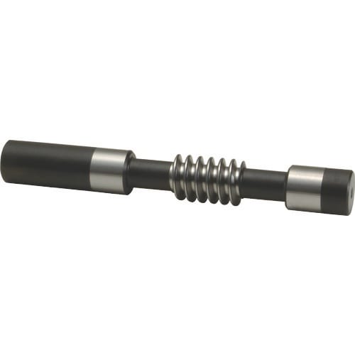 KHK 軸付歯研ウォームKWG5−R1