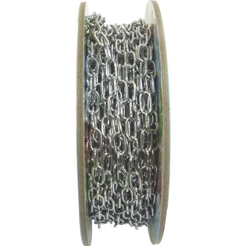 ニッサチェイン ステンレスリンクC 15m巻