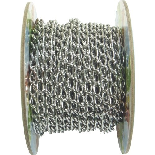 ニッサチェイン ステンレスマンテル 15m巻