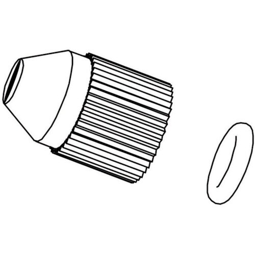 FURUPLA 部品No.158 扇状噴霧ノズルセ