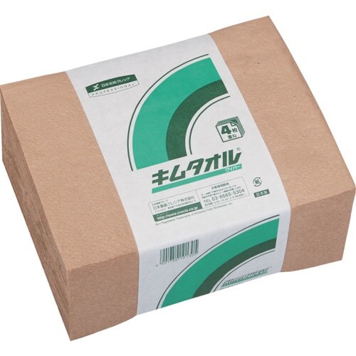 クレシア キムタオル 4つ折り