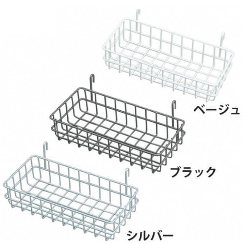 IRIS 246625 メッシュパネル バスケット