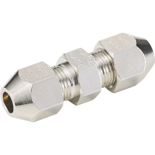 Fujikin 黄銅製リングジョイント ストレート