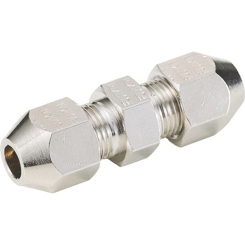 Fujikin 黄銅製リングジョイント ストレート