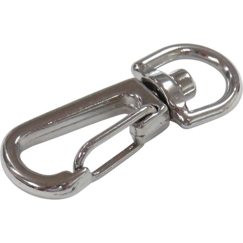 ニッサチェイン ニッケルスプリングスナップ (50