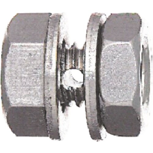 ニッサチェイン ステンレスボルトクリップ (20個