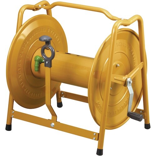 ハタヤ ホースリール 70m用本体(5分・6分兼用