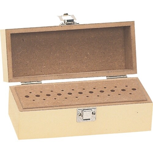 リューター 工具収納箱(木製)