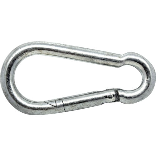 ニッサチェイン 鉄ucスプリングフック 10mm