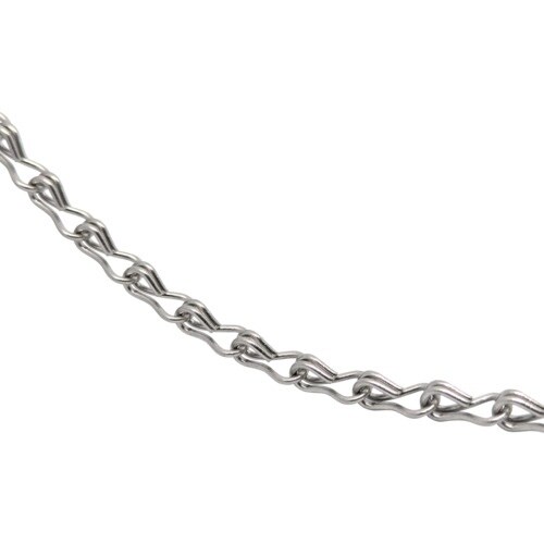 ニッサチェイン ステンレス二重チェン 30m