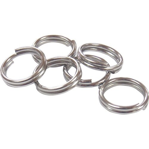 ニッサチェイン ステンレスWリング (200個入)