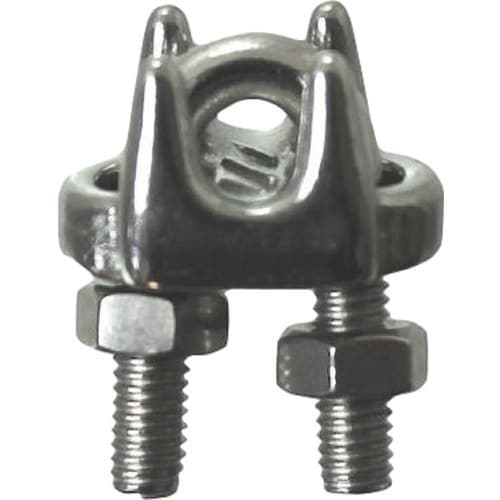 ニッサチェイン ステンワイヤークリップ 2mm (