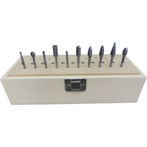 リューター 超硬カッターセット