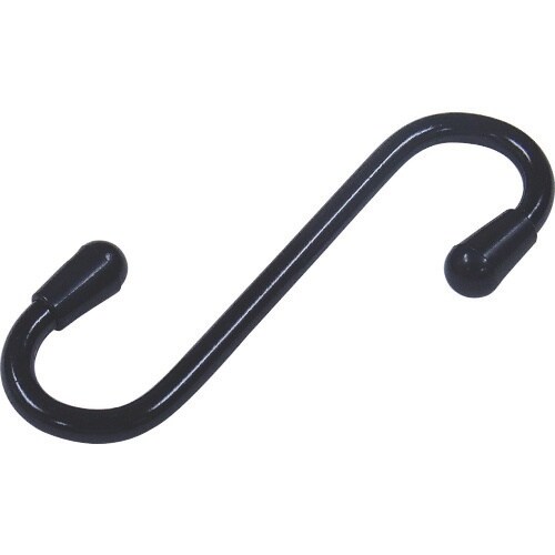 ニッサチェイン 抗菌ファミリーフック 50mm 黒