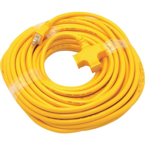 STARLIGHT カラー超ソフト延長コード