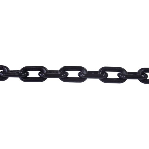 ニッサチェイン プラカラーチェン 30m 黒