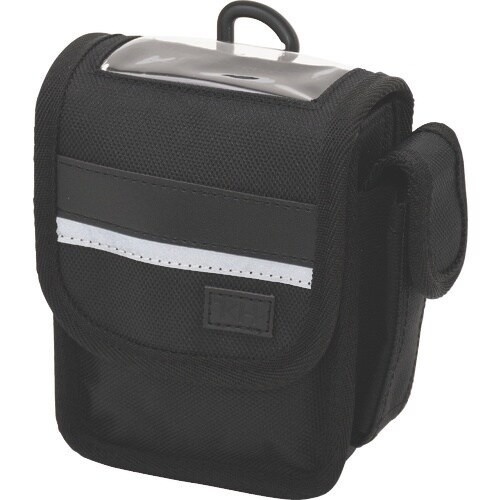 KH BASIC ベルトポーチ フタ付