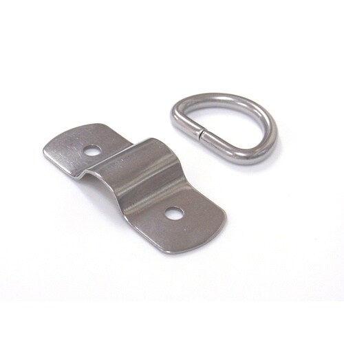 ニッサチェイン ステンレスDリング&カン座 12m