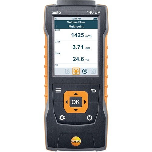 TESTO マルチ環境計測器 testo 440d