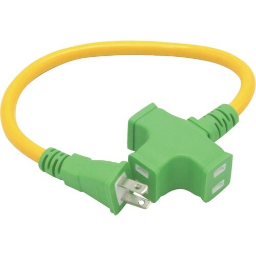 STARLIGHT カラー超ソフト延長コードストレ