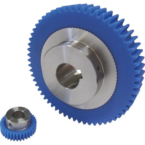 KHK 融着平歯車PU2−40