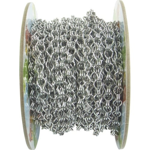 ニッサチェイン ステンレス二重 15m巻