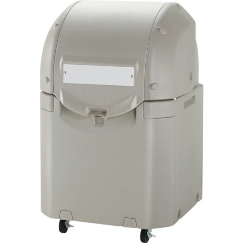 テラモト ワイドペールST 350キャスター付