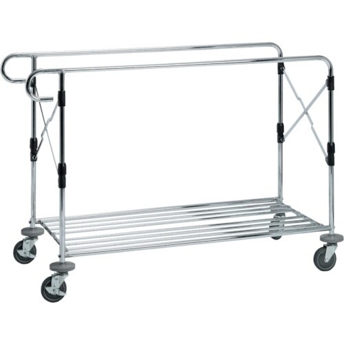 テラモト システムカート ワイド(フレーム)BP付