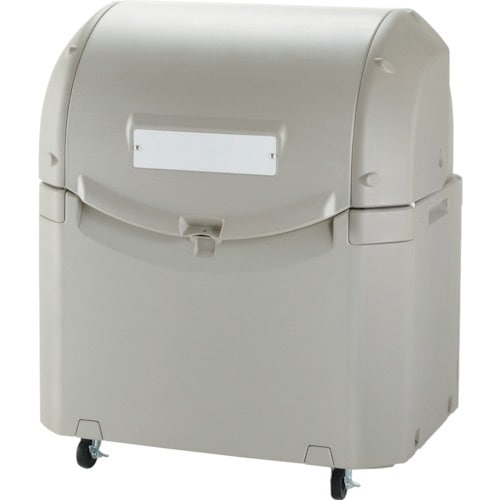 テラモト ワイドペールST 500キャスター付