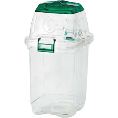 テラモト 透明エコダスター#35 ペットボトルキャ