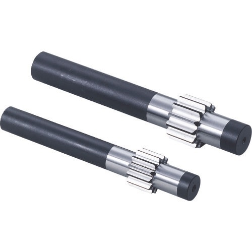 KHK 軸付歯研平歯車SSGS3−13