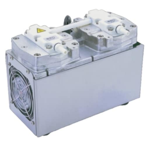 アルバック 単相100V ダイアフラム型ドライ真空