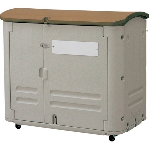 テラモト ワイドストレージ 600キャスター付