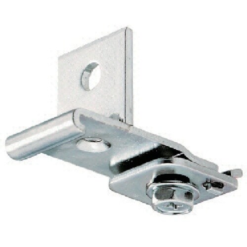 岡田 カーテンレール D30吊ブラケットAタイプ